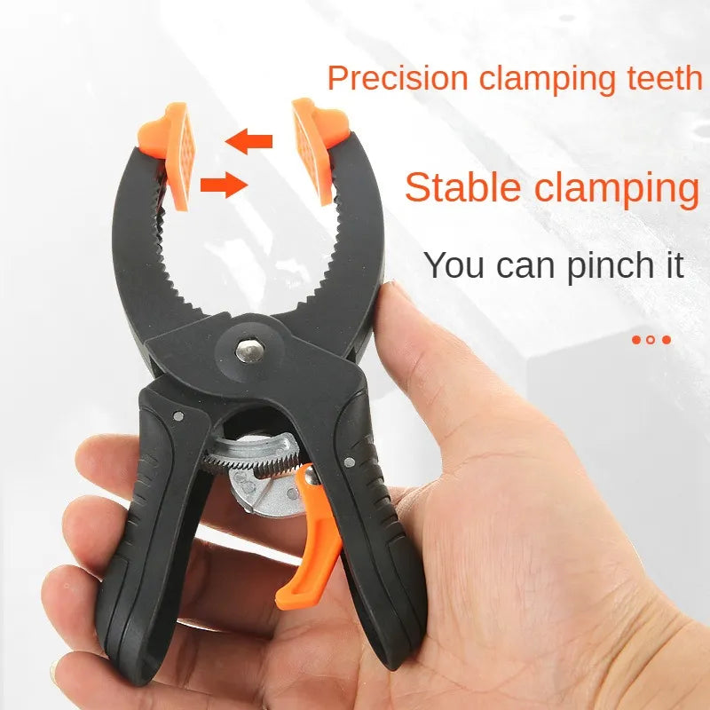 Steady Super Hold Grip Ratschenschraubzwinge Werkzeug | Karnz