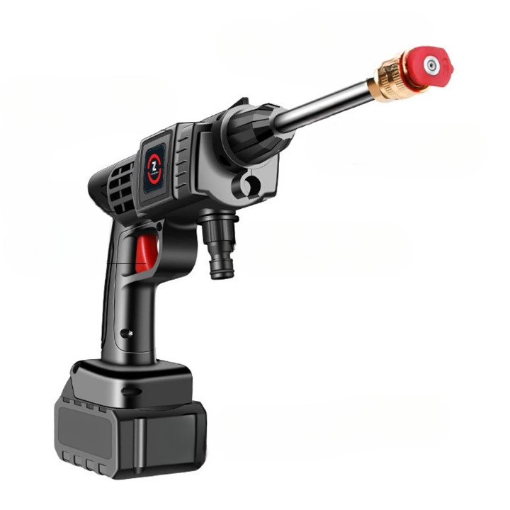 Portables mobiles Hochdruckreinigungs-system Karnz