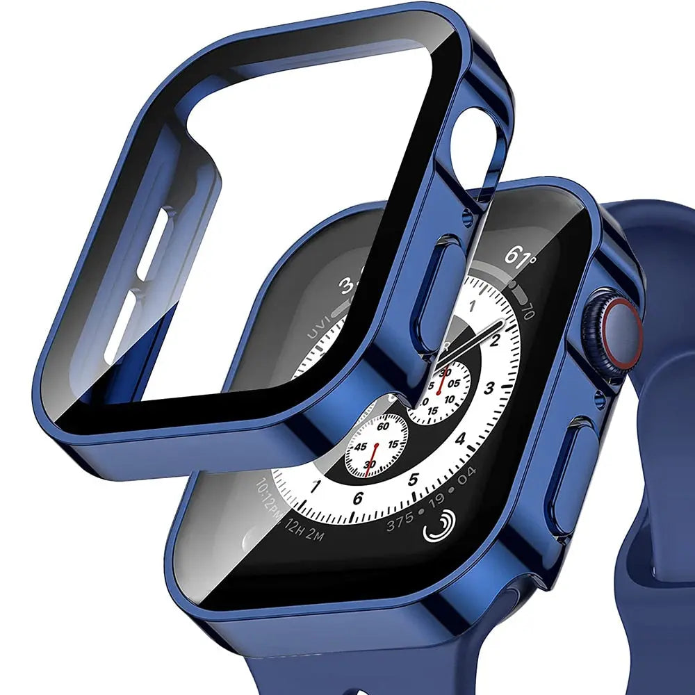 Pinnacle Premiere Apple Watch Bildschirm Schutzcase