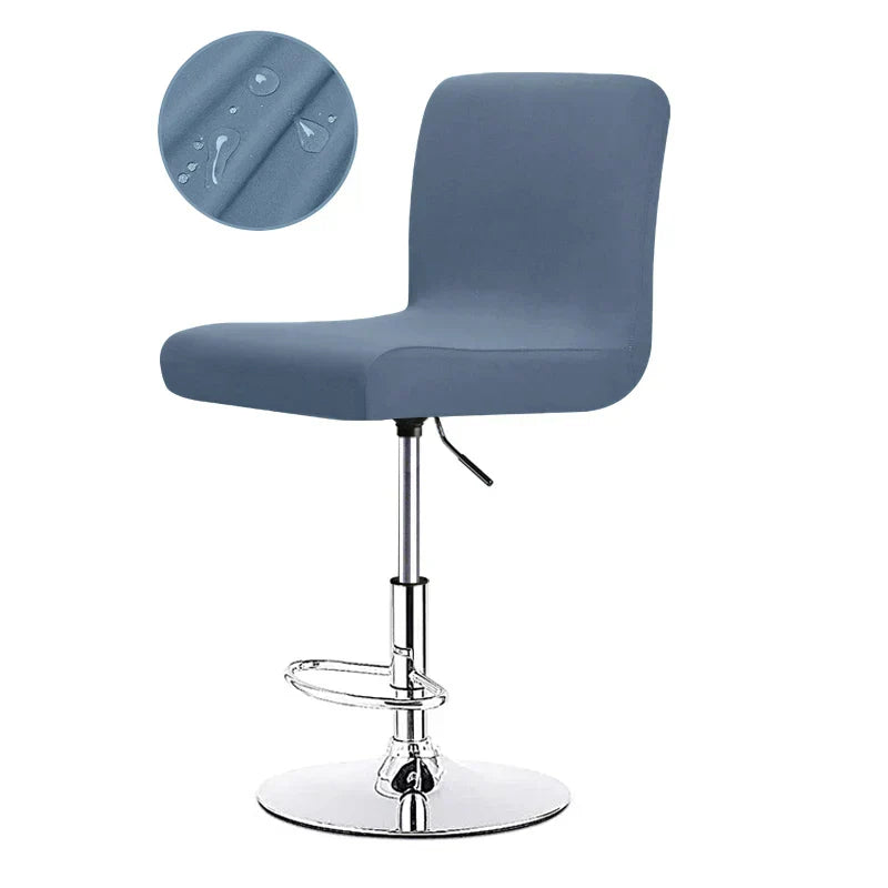 Barhocker Stretch Bezug