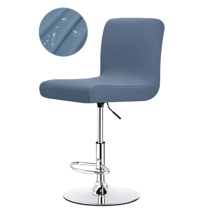 Barhocker Stretch Bezug