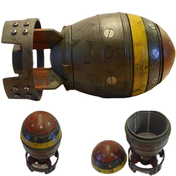 Mini Bomb Home Harz Aufbewahrungsbox | Karnz
