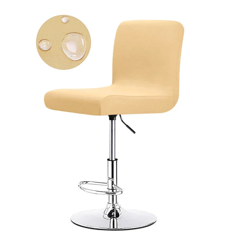 Barhocker Stretch Bezug