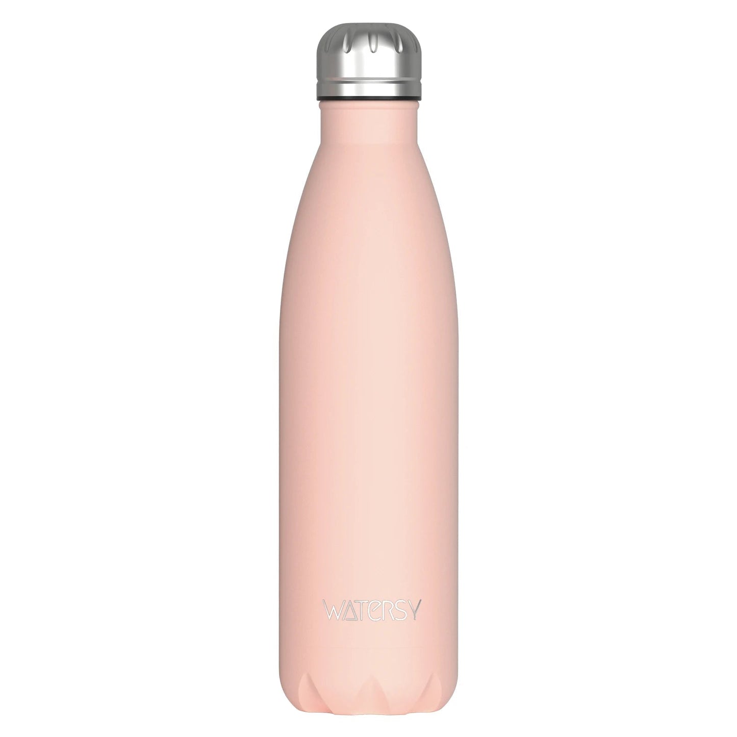 500 ml Edelstahlflasche mit Vakuumisolierung | Karnz