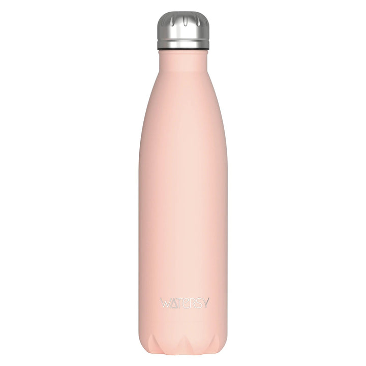 500 ml Edelstahlflasche mit Vakuumisolierung | Karnz