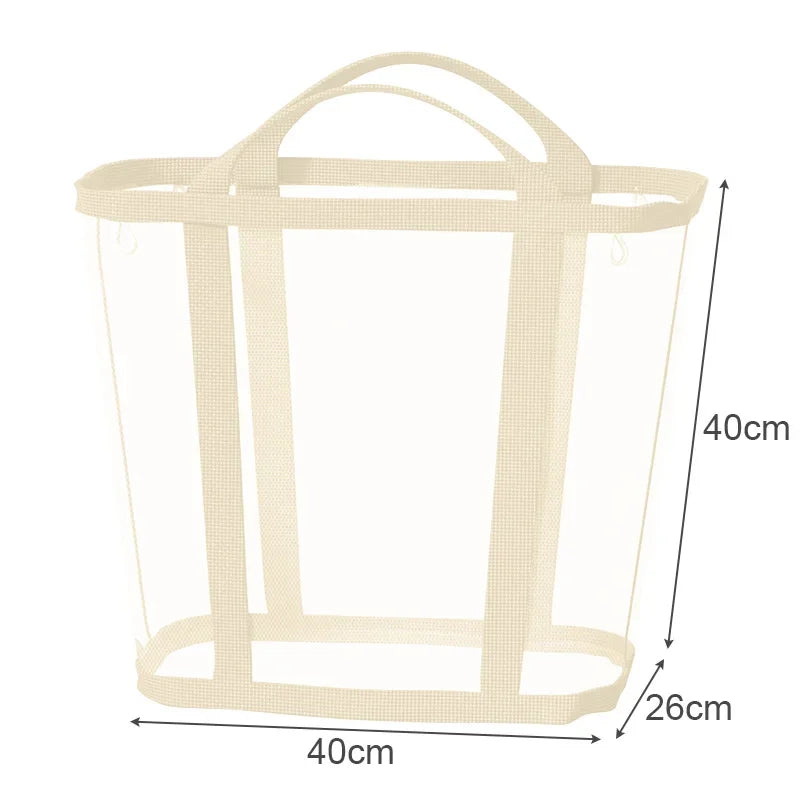 AirNylon Faltbarer Wäschekorb | Karnz