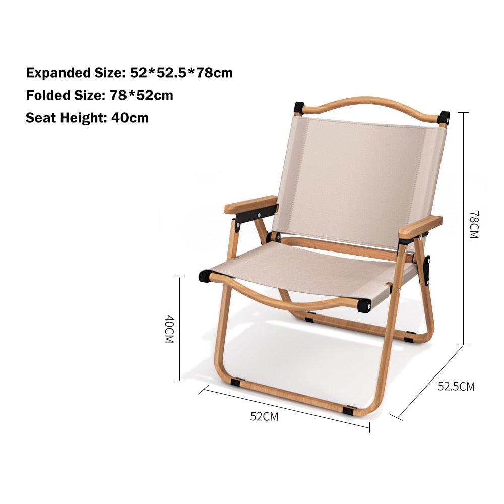 Karnz | Faltbarer Anywhere Comfort Outdoor-Stuhl