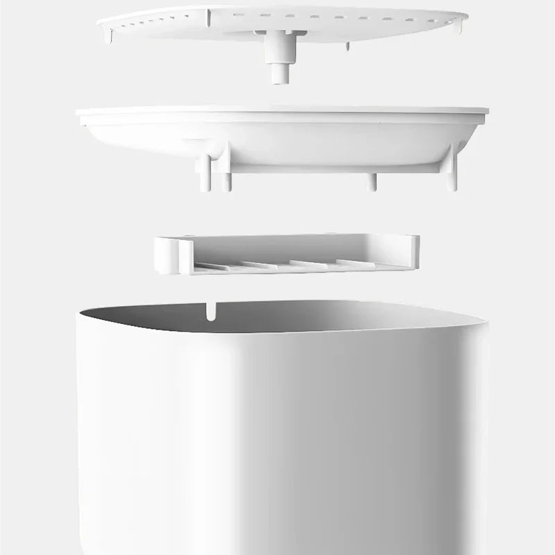 Ultra-leiser 3L Haustier Wasserbrunnen