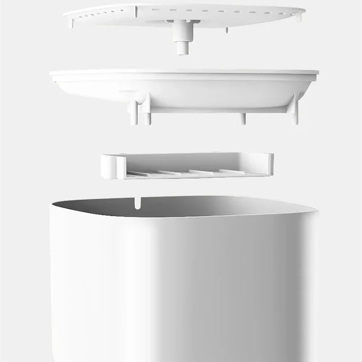 Ultra-leiser 3L Haustier Wasserbrunnen