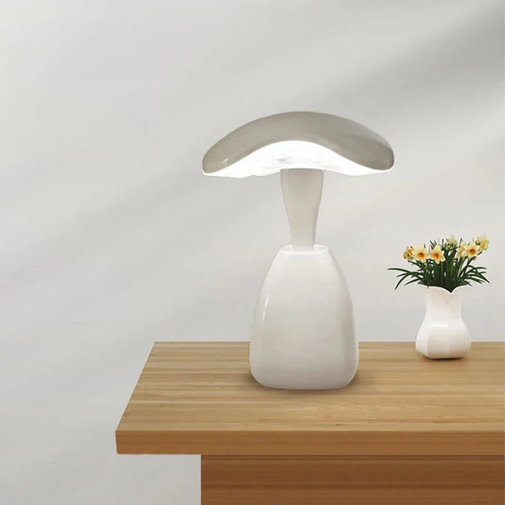 LED Touch Nachtlampe – Moderne Dimmbare Tischleuchte für Schlafzimmer und Büro | Karnz