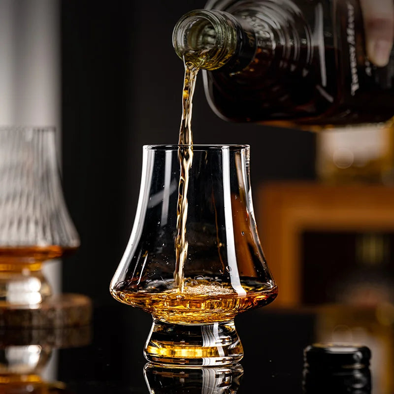 Whiskey Glas 4-teilige Set Karnz