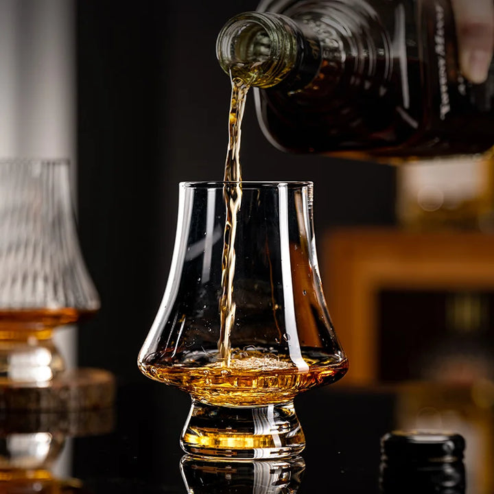 Whiskey Glas 4-teilige Set Karnz