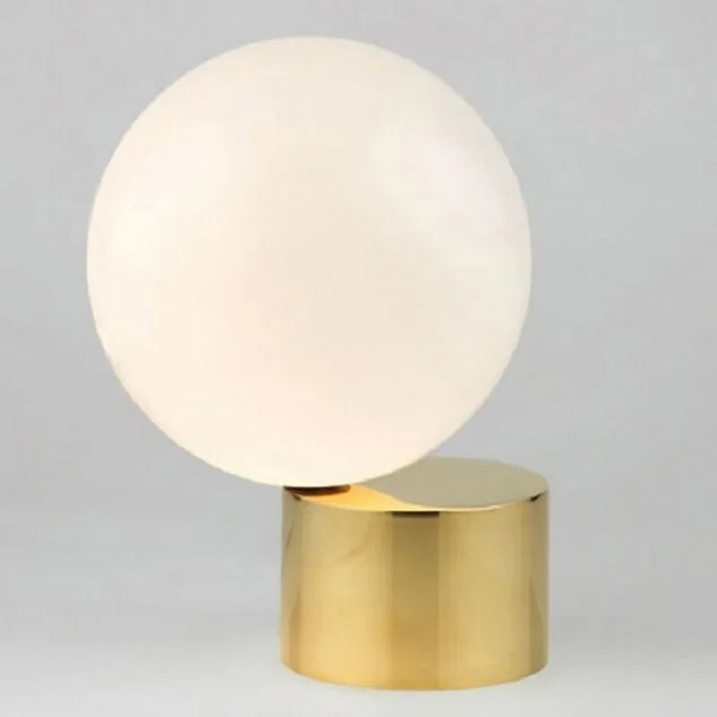 Kippbare Globuslampe Karnz
