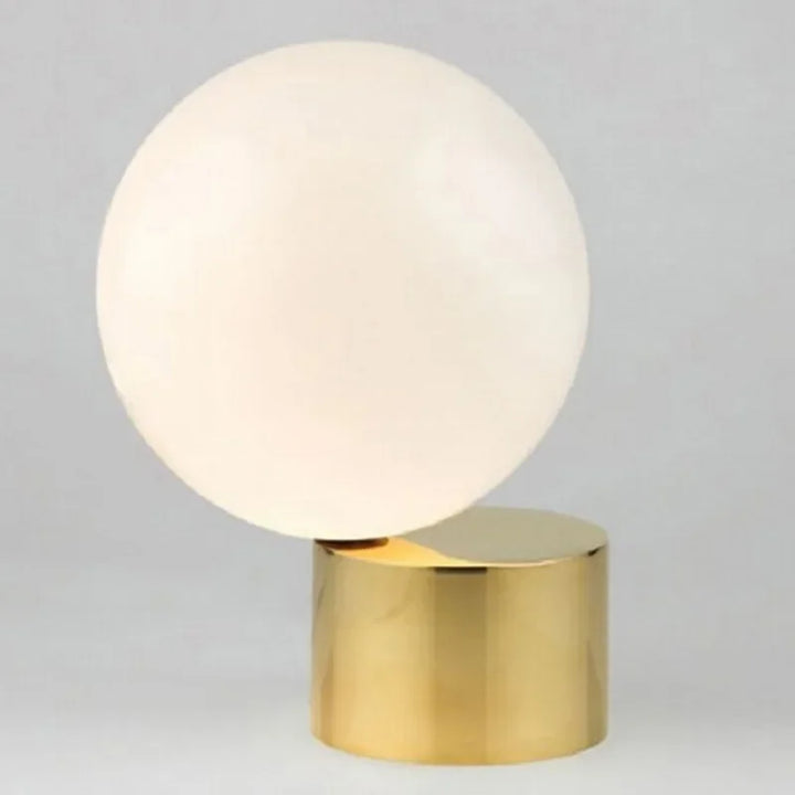 Kippbare Globuslampe Karnz