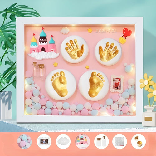 Forever Baby Story DIY Hand- und Fußabdruck-Kit | Karnz