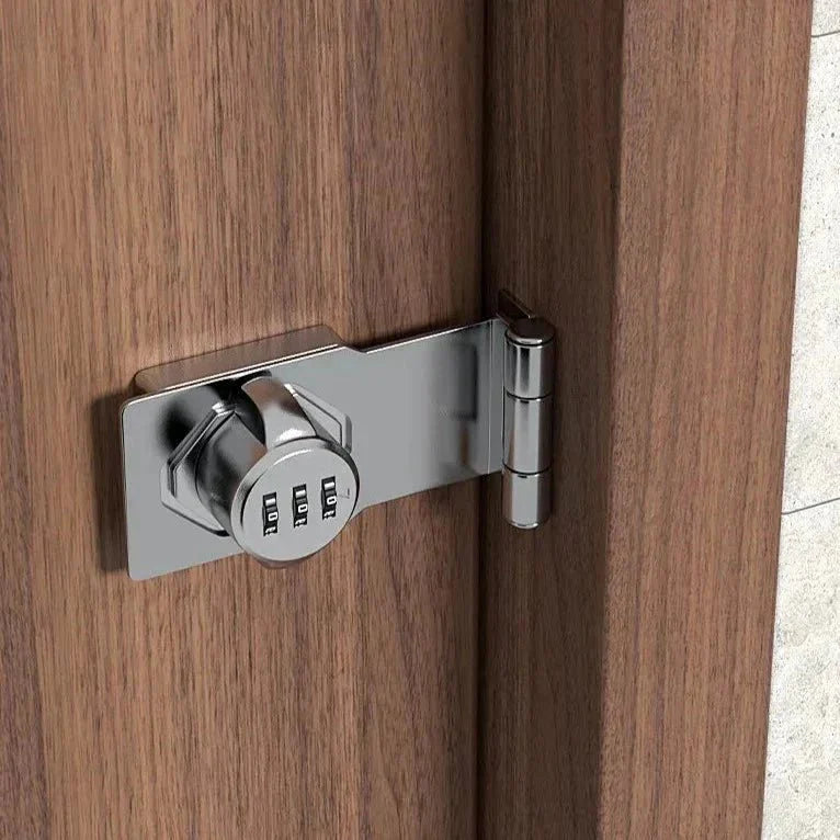 Smartlock - Sichern Sie Ihre Gegenstände - Praktisch und zuverlässig - Seelenfrieden | Karnz