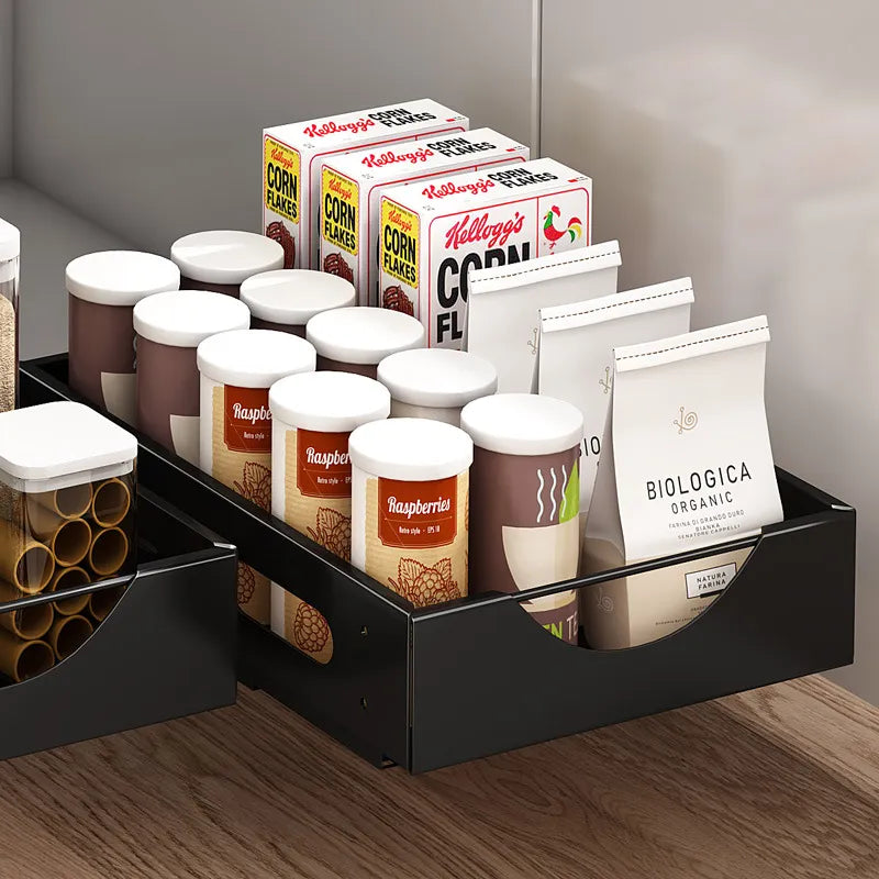 Unter dem Schrank Smart Geschirr Organizer Regal