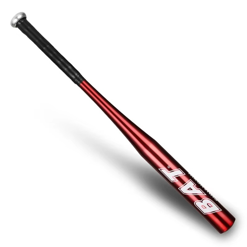 Hochwertiger Baseballschläger aus Aluminiumlegierung für Training und Verteidigung – 20 Zoll