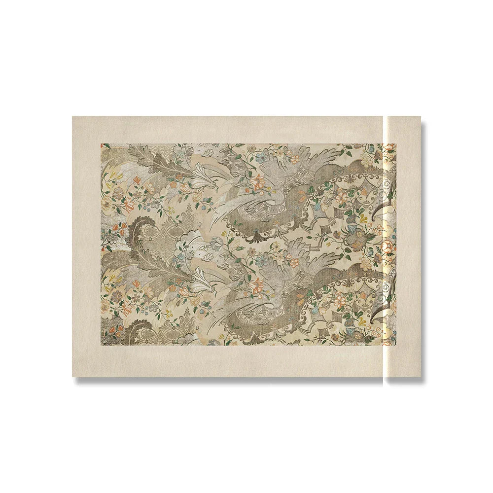 Vintage Vogue Galerie Wandkunst Landschaften Portrait Floral Abstrakt Portrait Skizze Fine Art Leinwanddrucke Bilder für das Wohnzimmer | Karnz