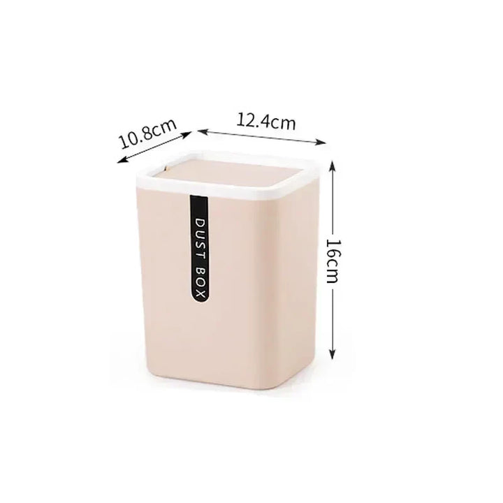 MiniClean Kreative Mini Tischmüllschüssel Karnz
