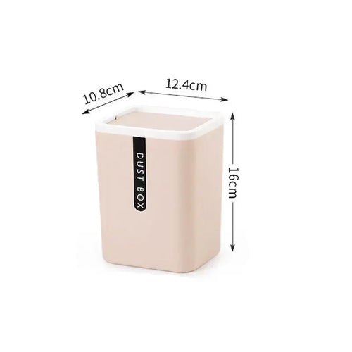 MiniClean Kreative Mini Tischmüllschüssel Karnz