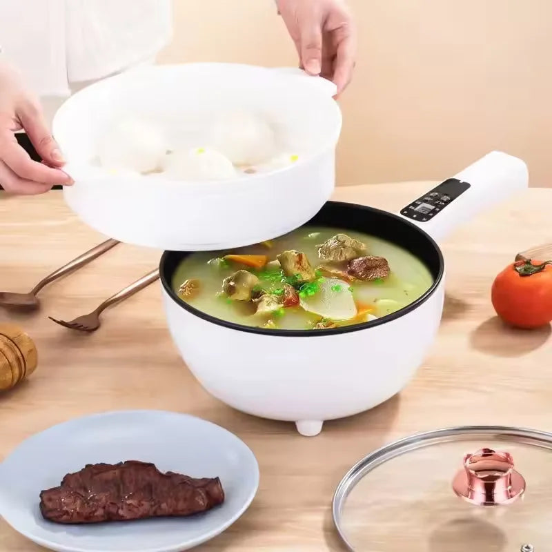 Intelligenter elektrischer Wok