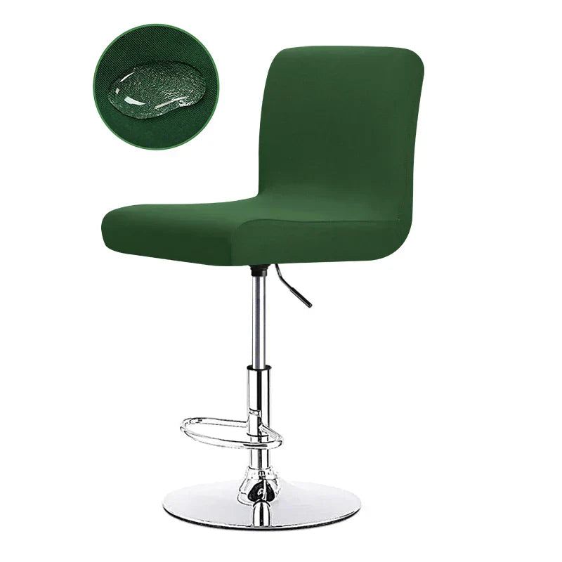 Barhocker Stretch Bezug