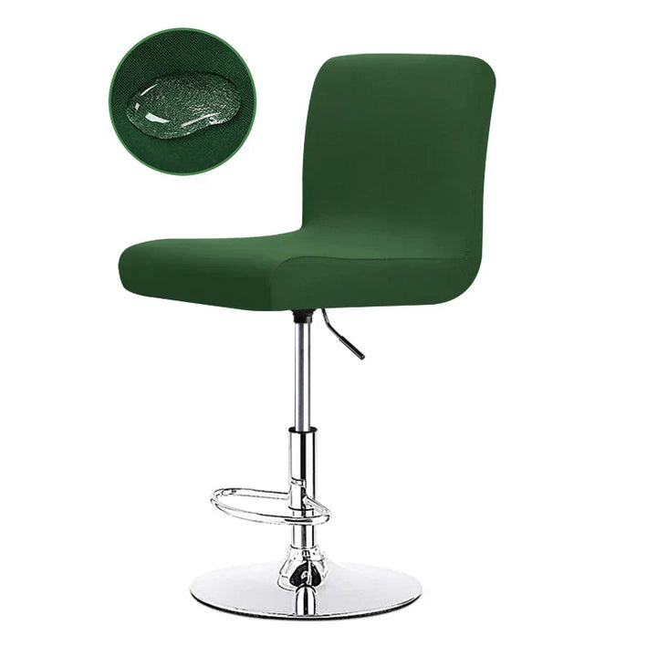 Barhocker Stretch Bezug