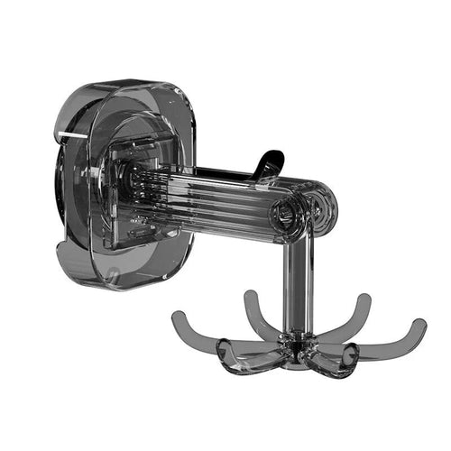 Simplistic Six-Claw Universal Rotating Hook | Karnz