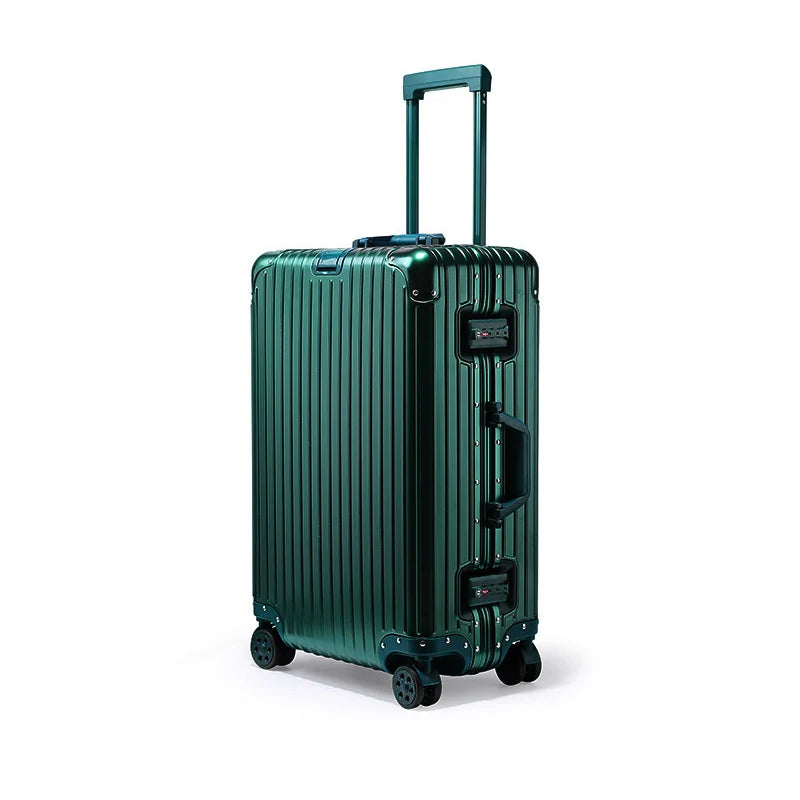 Karnz | Aluminium-Magnesium Hartschalenkoffer - Tirana