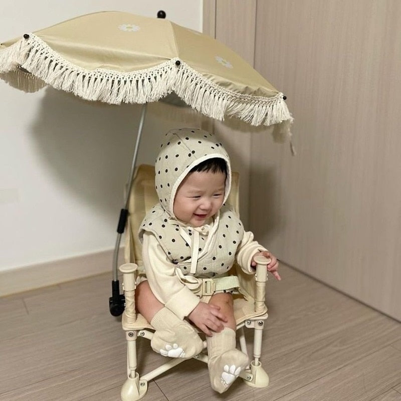 Mini Comfort Baby Tragbarer Hochstuhl | Karnz
