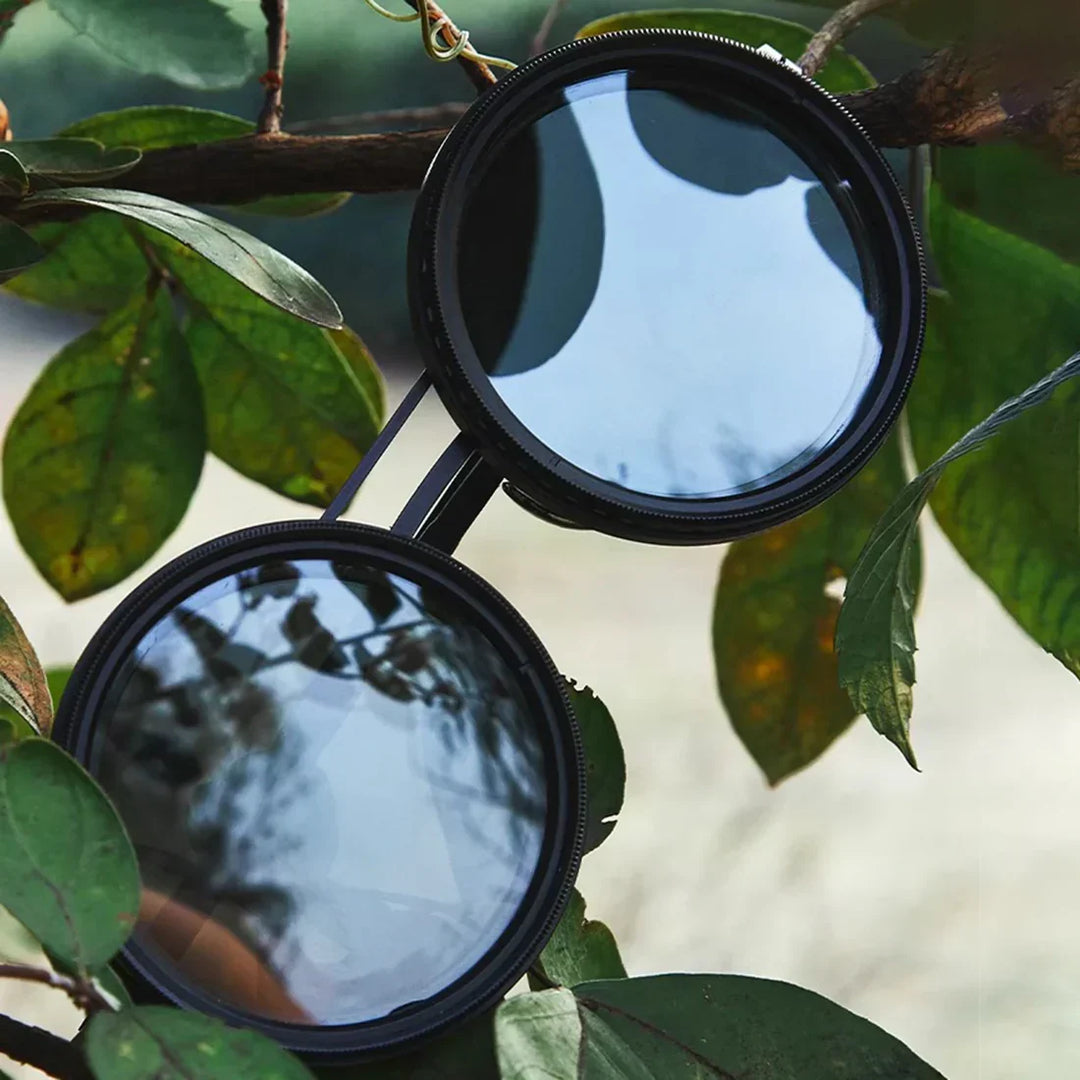 Karnz | ShadowSunglasses | Sonnenbrillen mit schwarzen Gläsern Stylisher UV-Schutz Fashion