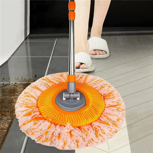 FlexiClean | 360° rotierender Reinigungsmopp | Karnz