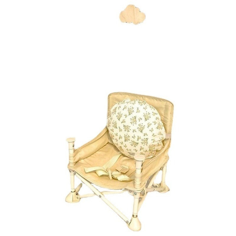 Mini Comfort Baby Tragbarer Hochstuhl | Karnz