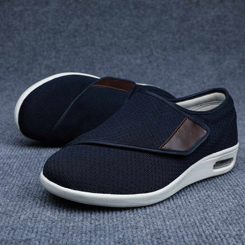 BEQUEME BREITE DIABETIKERSCHUHE (UNISEX)