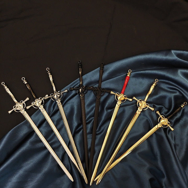 Karnz | Royal Knight Sword Haarspange