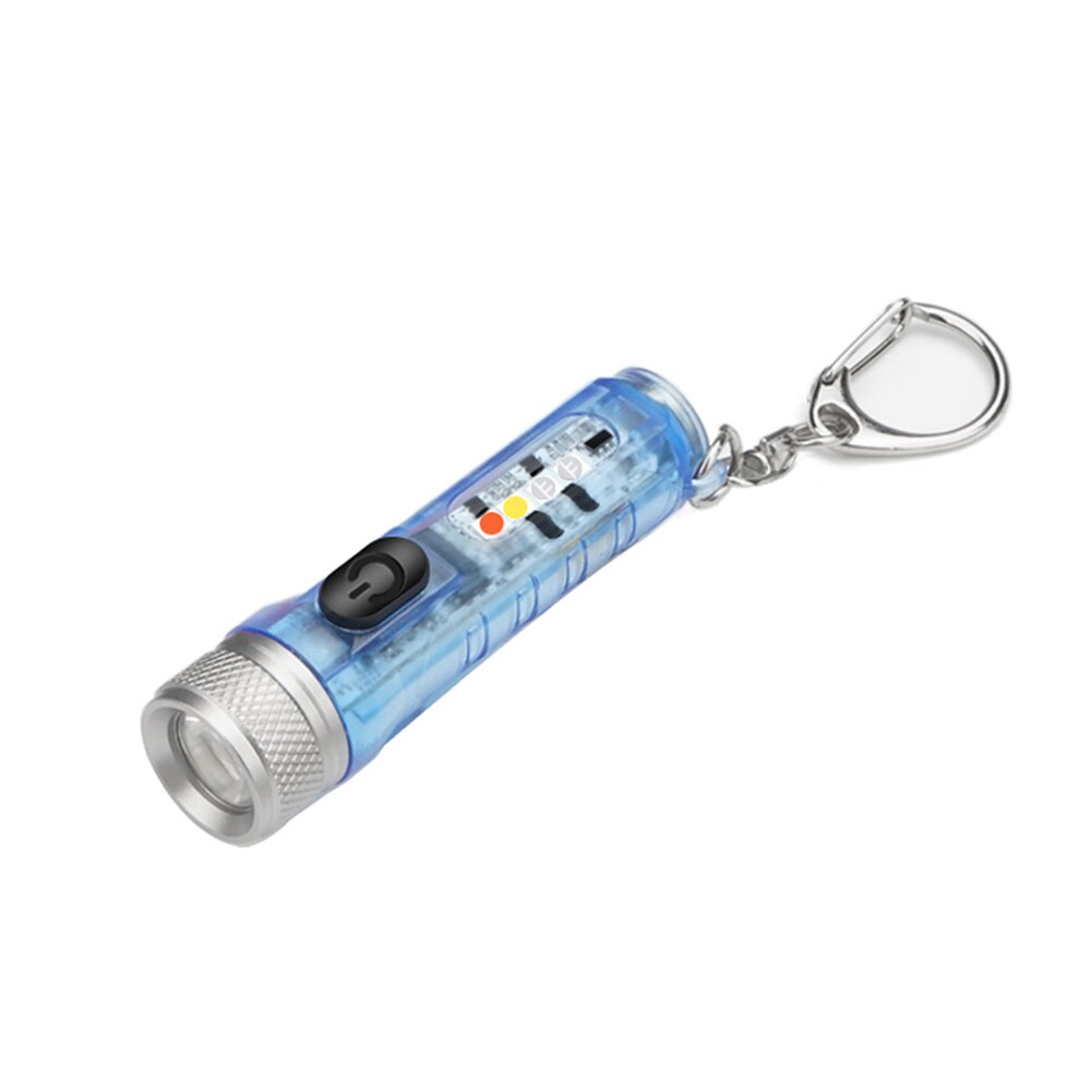 Mini LED Schlüsselanhänger Taschenlampe | Karnz