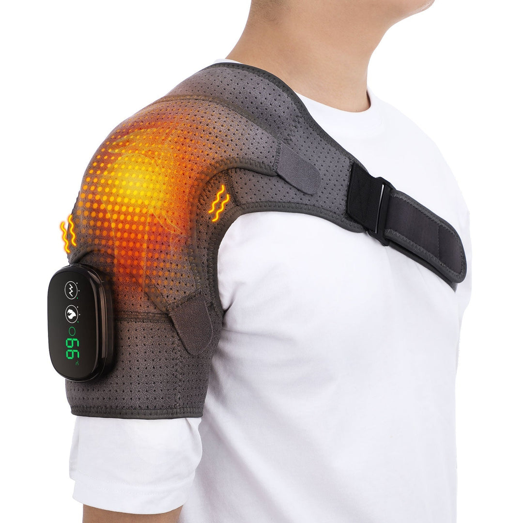 Karnz | Elektrisch beheizter Schultermassager