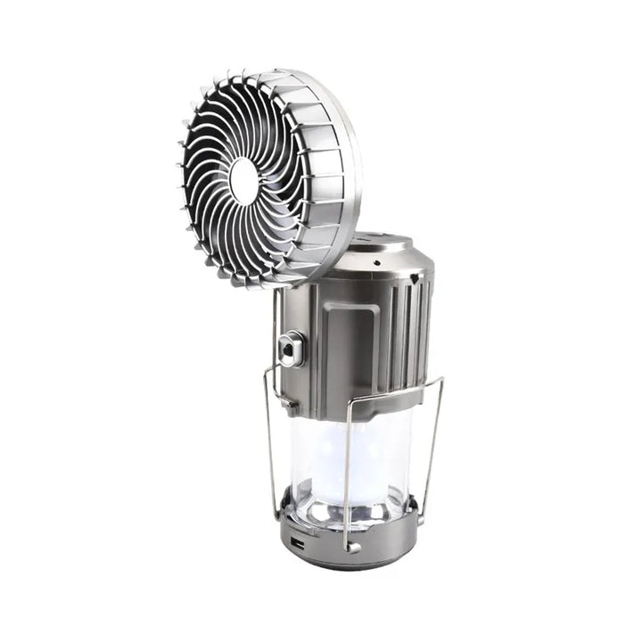 Integrierte Ventilator Angelaus LED Zeltlampe | Karnz