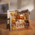 Miniatur Café Holz Zusammenbau DIY Bäckerei Set | Karnz