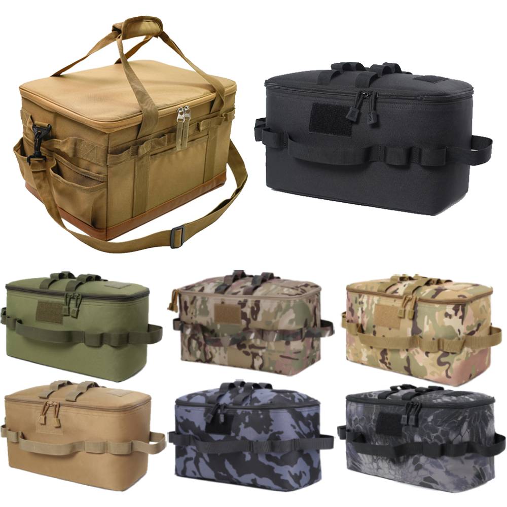 Camping Smart Outdoor Storage Bag | Karnz