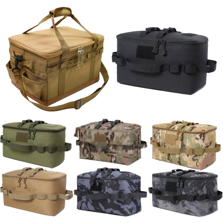 Camping Smart Outdoor Storage Bag | Karnz