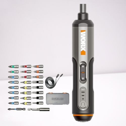 Mini Helper Handyman Elektrischer Schraubendreher Set