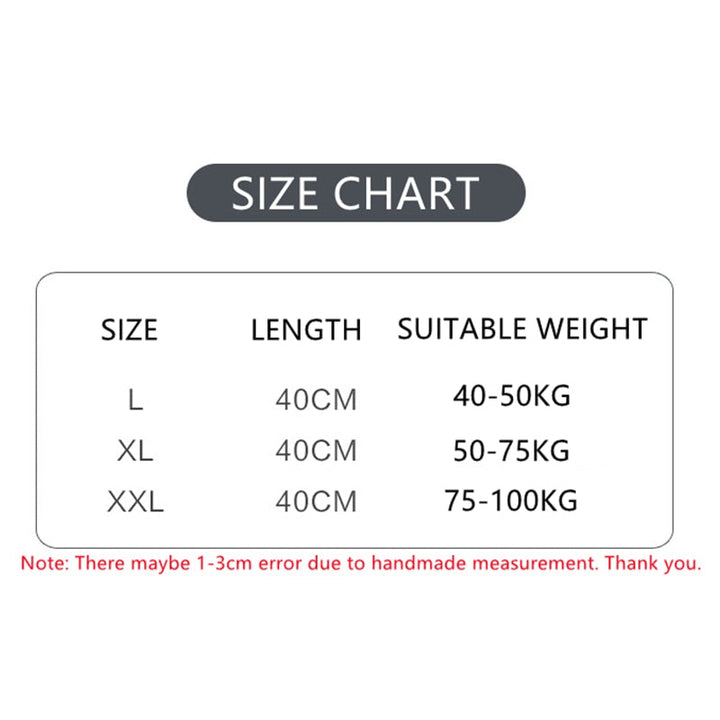 Karnz | Winter Warmers Flexible Thermo Knieschoner