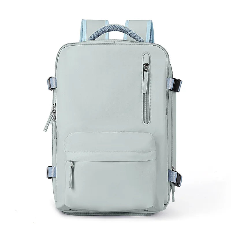 Reise-Hangepäcks-Rucksack mit Schuhfach