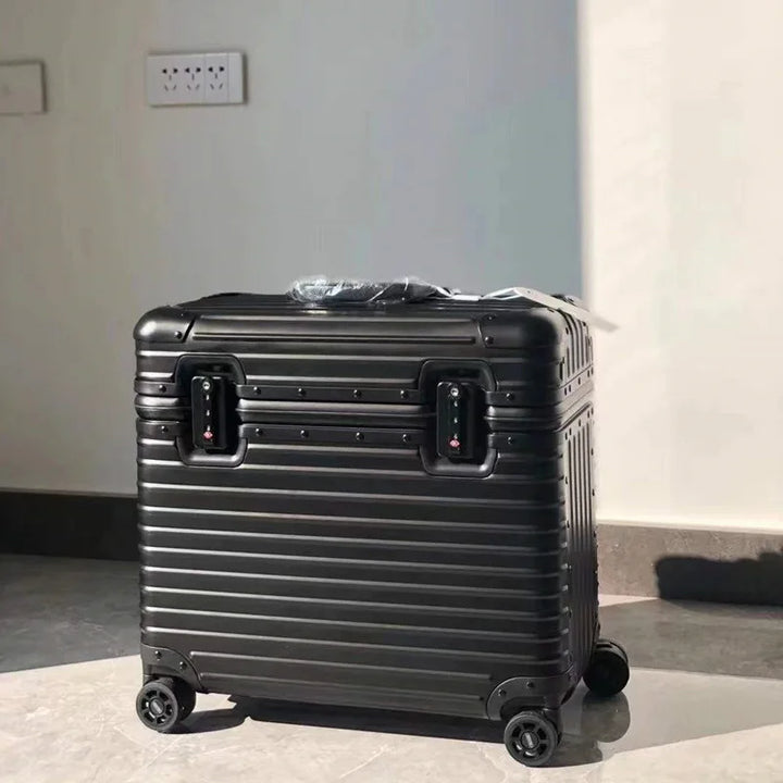 Karnz | Aluminium-Magnesium Hartschalenkoffer – Monaco