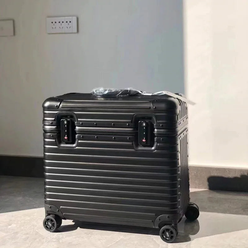Karnz | Aluminium-Magnesium Hartschalenkoffer – Monaco