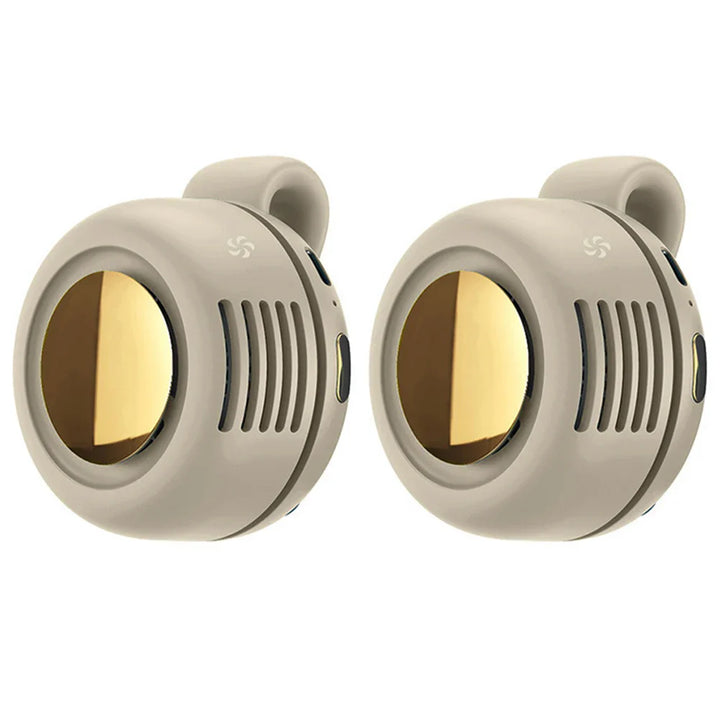 360°Verstellbarer taillierter bladeless Ventilator | Karnz