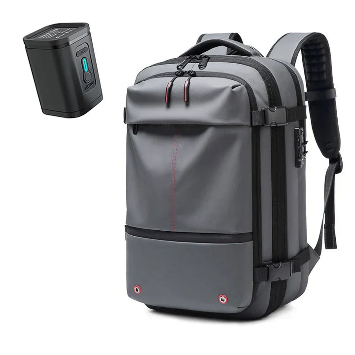 Karnz | Vakuumkompression Ultimative Reise Rucksack