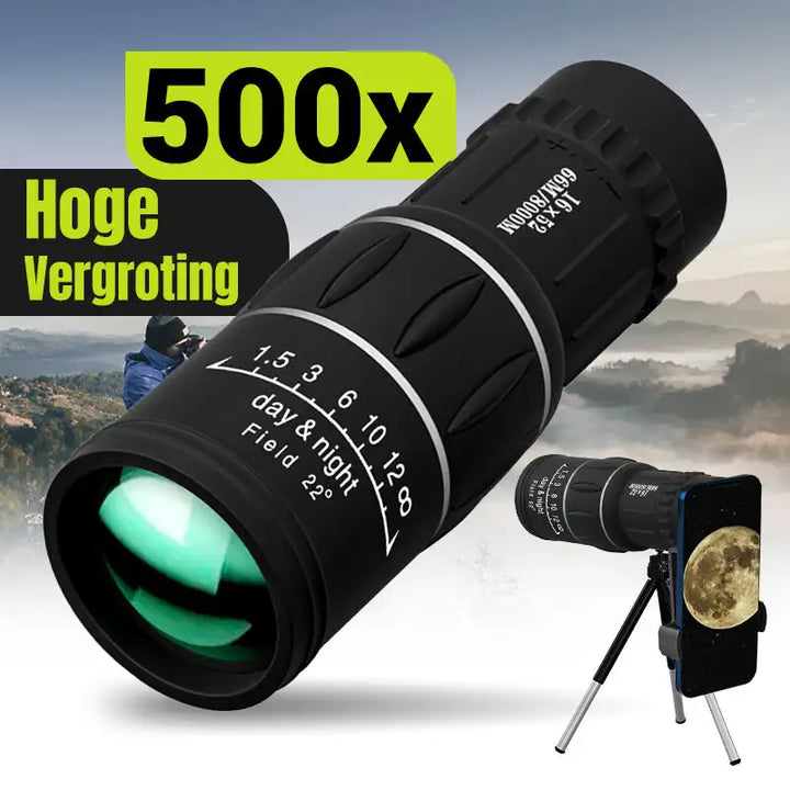 UltraZoom Monokular-Teleskop